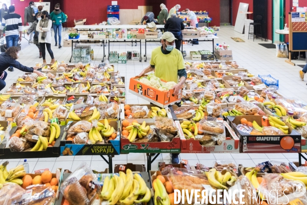 Epicerie solidaire