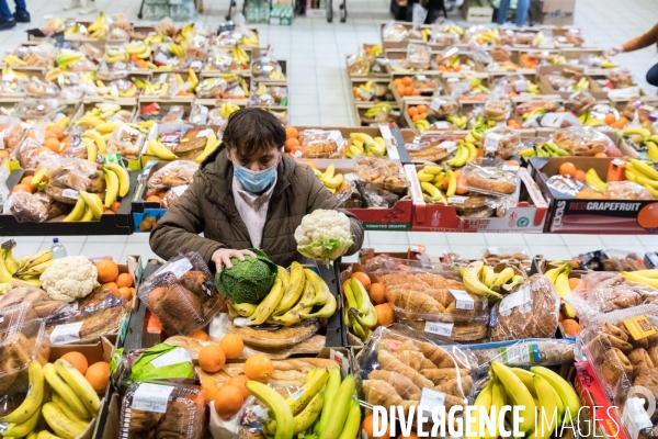 Epicerie solidaire