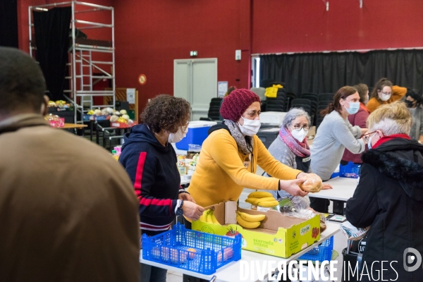 Epicerie solidaire