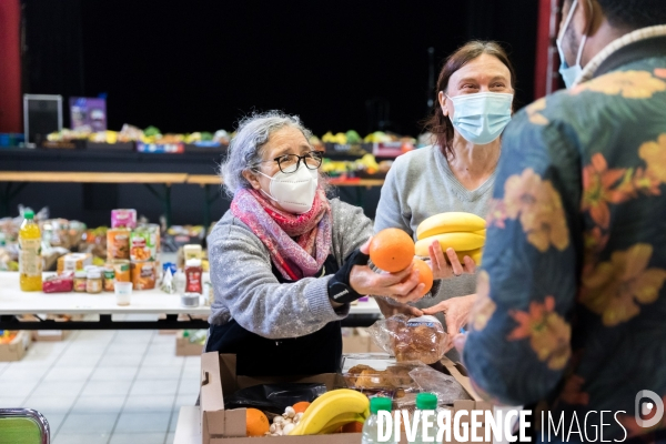 Epicerie solidaire