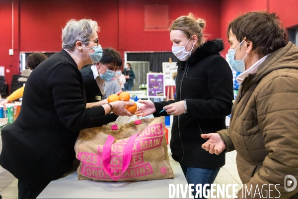 Epicerie solidaire