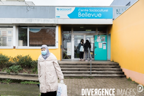 Epicerie solidaire