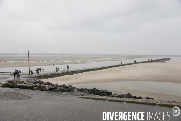 Plage de Berck