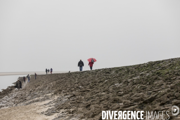 Plage de Berck