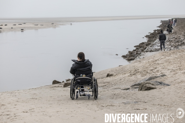 Plage de Berck