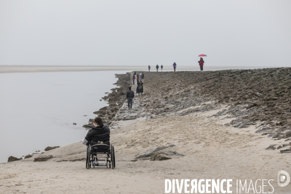 Plage de Berck