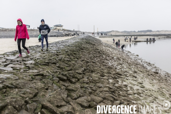 Plage de Berck