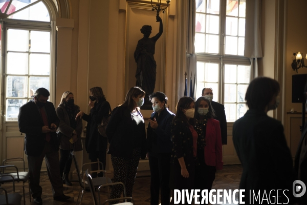 Restitution d un Derain