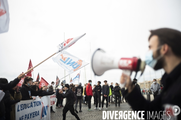 Intersyndical pour le partage des richesses