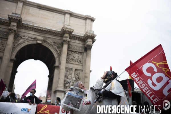 Intersyndical pour le partage des richesses