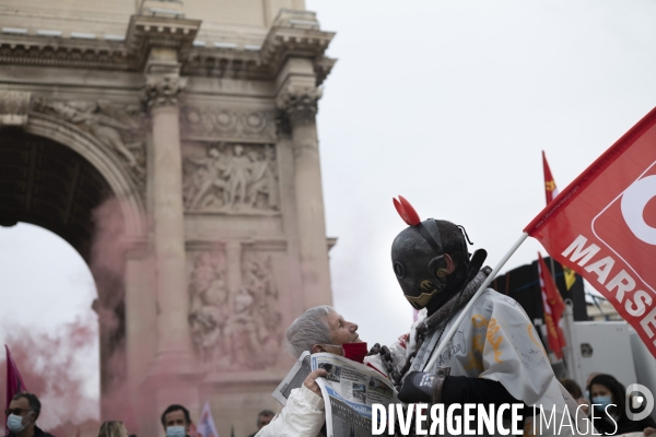 Intersyndical pour le partage des richesses