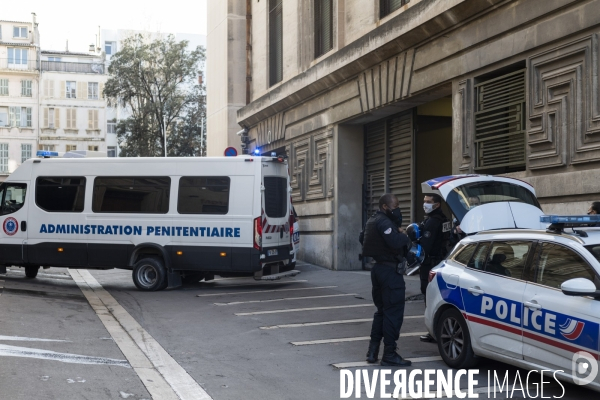 Comparution immédiate de supporter de l OM