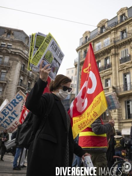 Intersyndical pour le partage des richesses