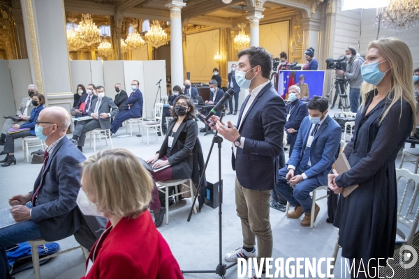 Macron et Merkel : conseil de défense franco-allemand