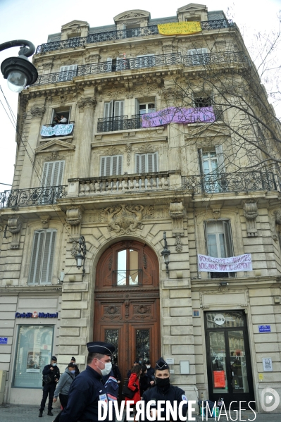 Sadi Carnot des familles menacées d expulsion