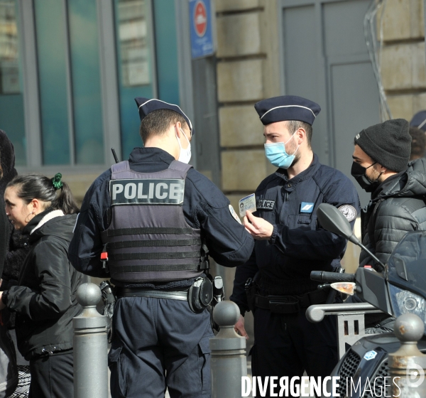 Sadi Carnot des familles menacées d expulsion