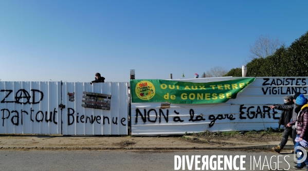 La Zad de Gonesse