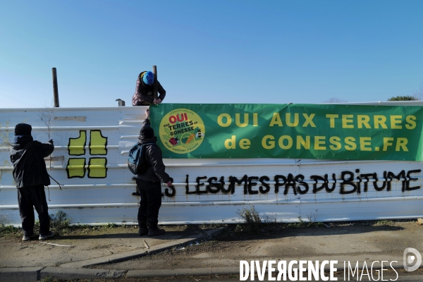 La Zad de Gonesse