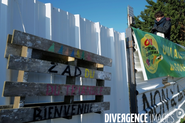 La Zad de Gonesse