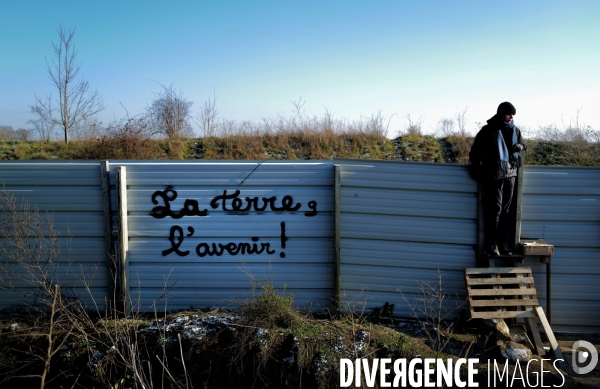 La Zad de Gonesse