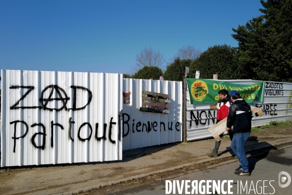 La Zad de Gonesse