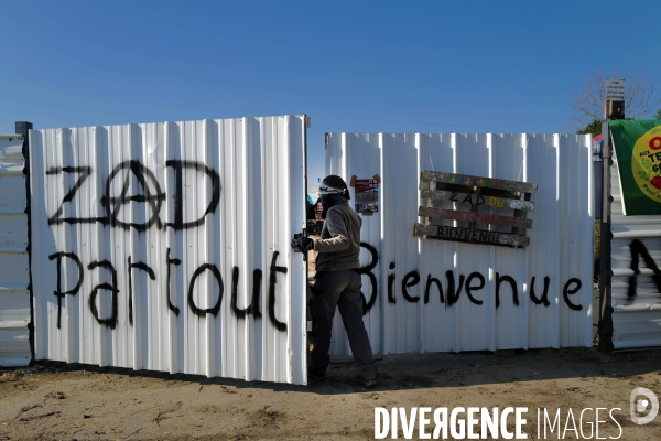 La Zad de Gonesse