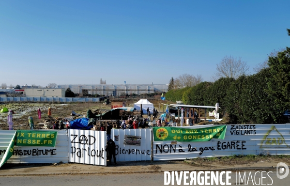 La Zad de Gonesse