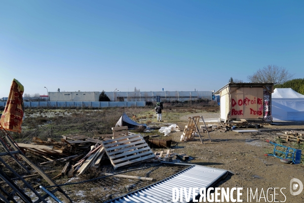 La Zad de Gonesse