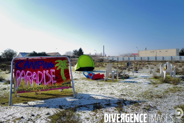 La Zad de Gonesse