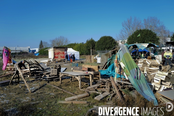 La Zad de Gonesse