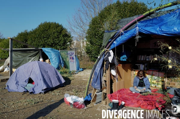 La Zad de Gonesse