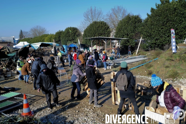 La Zad de Gonesse