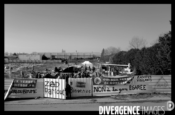 La Zad de Gonesse