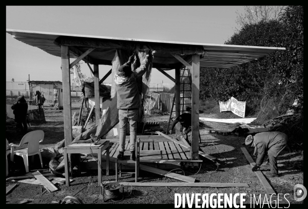 La Zad de Gonesse