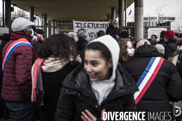 Commémoration du 15ème anniversaire de la mort d Ilan Halimi