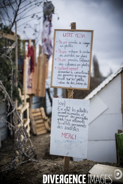 11eme jour de l occupation de la zad du triangle de gonesse.