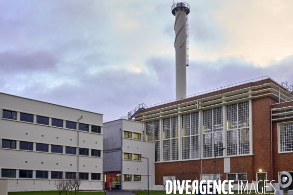 Banlieue Nord Paris Bobigny Romainville