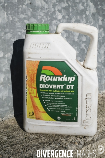 Produits ROUNDUP de Monsanto