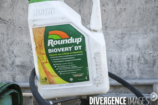 Produits ROUNDUP de Monsanto
