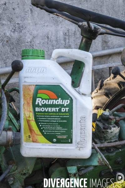 Produits ROUNDUP de Monsanto