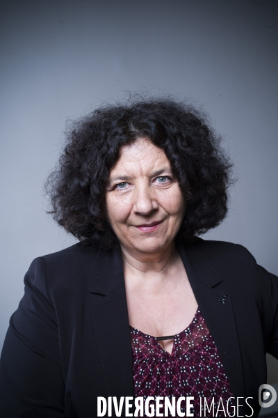 Portrait de la ministre frederique vidal.