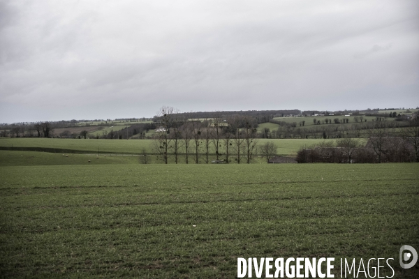 Saint-Senier-de-Beuvron, projet SpaceX