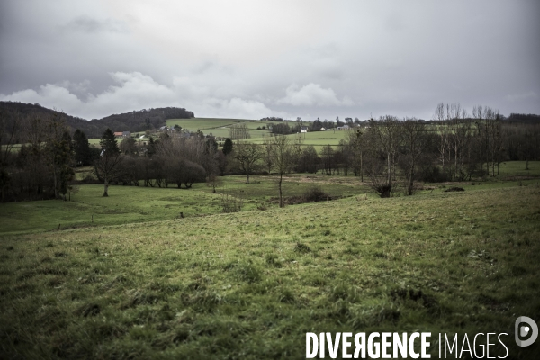 Saint-Senier-de-Beuvron, projet SpaceX