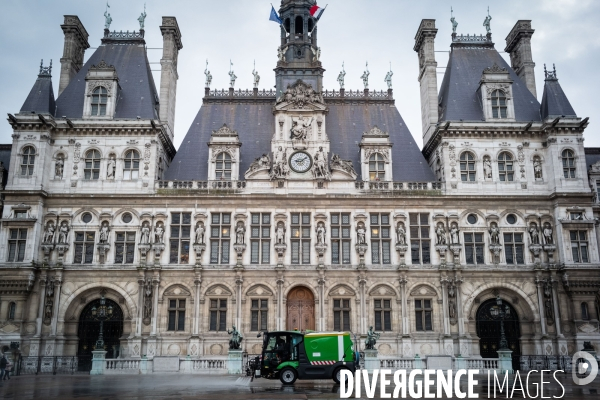 Hôtel de Ville de Paris