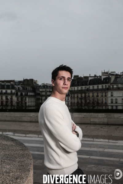 Maxime lledo auteur de generation fracassee