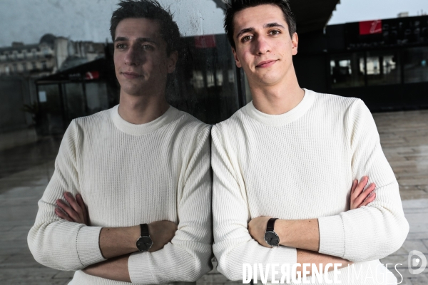 Maxime lledo auteur de generation fracassee