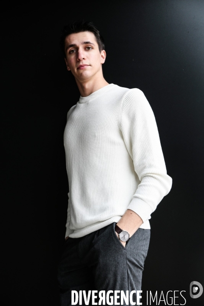 Maxime lledo auteur de generation fracassee