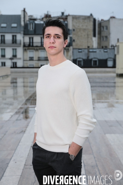 Maxime lledo auteur de generation fracassee