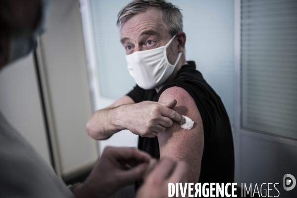 Vaccination contre la Covid-19 pour les salariés