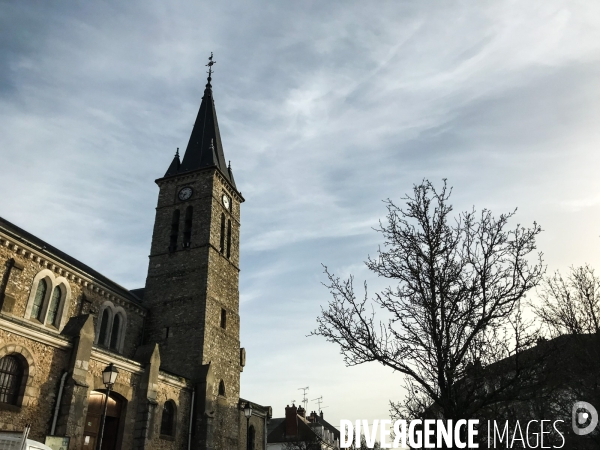 Saint-cheron dans l essonne la ville de lilibelle tuee lors d une rixe entres bandes